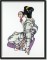 BFC1064 Three Geishas III