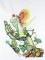 BFC1065 Sally King's Leaf Fairy - 2 Versions