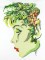 BFC1065 Sally King's Leaf Fairy - 2 Versions