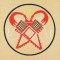 BFC1066 Southwestern Quilt Circles II
