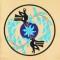 BFC1066 Southwestern Quilt Circles II