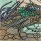 BFC1069 Window-A Mermaid's Longing