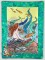 BFC1069 Window-A Mermaid's Longing