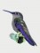 BFC1073 Four Hummingbirds