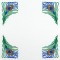 BFC1078 Frames Applique and Motifs