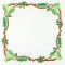 BFC1078 Frames Applique and Motifs