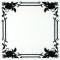 BFC1078 Frames Applique and Motifs