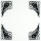 BFC1078 Frames Applique and Motifs