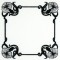 BFC1078 Frames Applique and Motifs