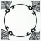 BFC1078 Frames Applique and Motifs