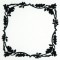 BFC1078 Frames Applique and Motifs