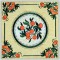 BFC1078 Frames Applique and Motifs