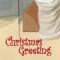 BFC1079 Window-The Night Before Christmas