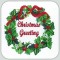BFC1081 Christmas Greetings