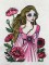 BFC1084 Ching Chou's Flower Ladies