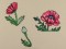 BFC1084 Ching Chou's Flower Ladies