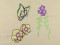 BFC1084 Ching Chou's Flower Ladies