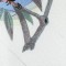 BFC1085 Window- Two Hummingbirds