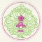 BFC1088 Turkish Delight Quilt Circles