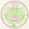 BFC1088 Turkish Delight Quilt Circles
