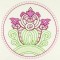 BFC1088 Turkish Delight Quilt Circles