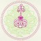 BFC1088 Turkish Delight Quilt Circles