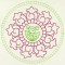 BFC1088 Turkish Delight Quilt Circles