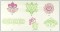 BFC1088 Turkish Delight Quilt Circles