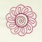 BFC1088 Turkish Delight Quilt Circles