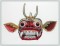BFC1090 Three Balinese Dance Masks