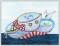 BFC1093 Sally King's Nautical Trio