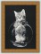 BFC1095 Window-Kitten in a Bowl