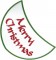 BFC1096 QIH Three Christmas Stockings