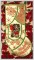BFC1096 QIH Three Christmas Stockings