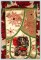 BFC1096 QIH Three Christmas Stockings