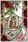BFC1096 QIH Three Christmas Stockings