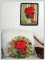 BFC1099 Large Poinsettia Bouquet