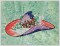 BFC1101 Sally King's Christmas Trio Complete