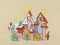 BFC1101 Sally King's Christmas Trio Complete