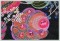 BFC1107 Touch of Mod Handbags