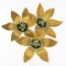 BFC1108 Wildflowers Art Quilt