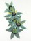 BFC1108 Wildflowers Art Quilt