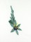BFC1108 Wildflowers Art Quilt