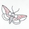BFC1108 Wildflowers Art Quilt