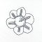 BFC1108 Wildflowers Art Quilt