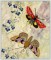BFC1108 Wildflowers Art Quilt