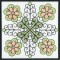BFC1109 QIH or Reg Sheer Quilt Blocks I