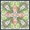 BFC1109 QIH or Reg Sheer Quilt Blocks I