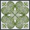 BFC1109 QIH or Reg Sheer Quilt Blocks I