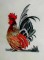 BFC0111 Glorious Roosters